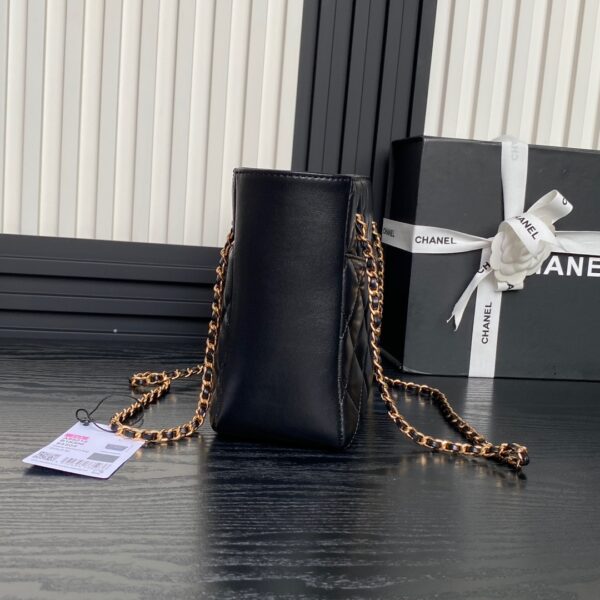 CHANEL Small Shopping Bag - Image 8