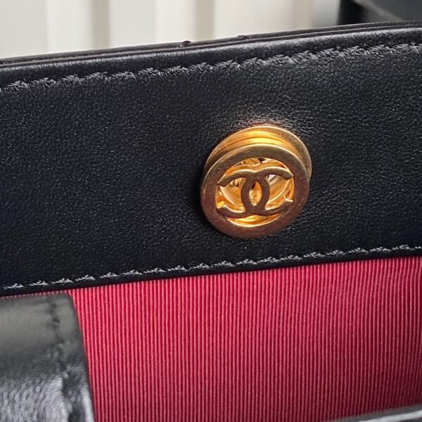 CHANEL Small Shopping Bag - Image 4
