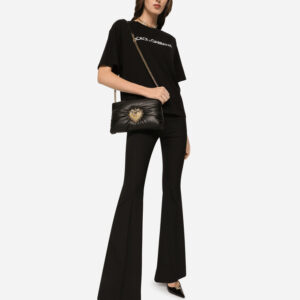 Small calfskin Devotion Soft bag