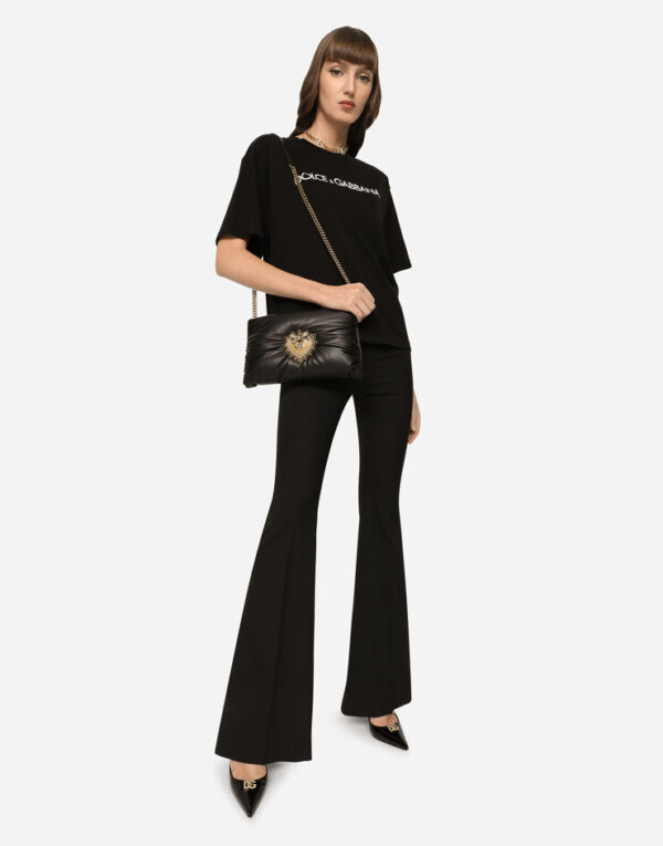 Small calfskin Devotion Soft bag