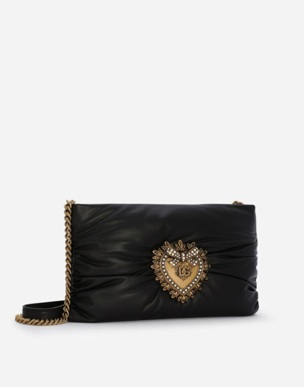 Small calfskin Devotion Soft bag - Image 3
