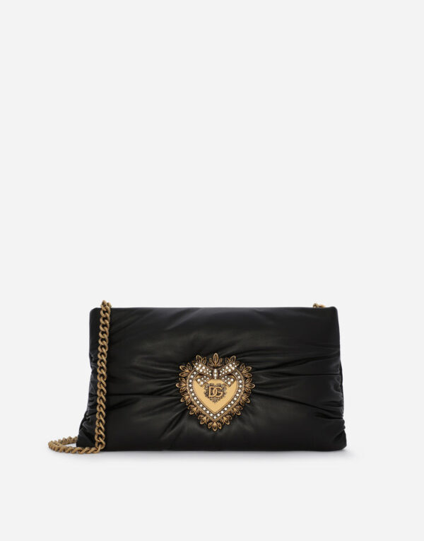 Small calfskin Devotion Soft bag - Image 2
