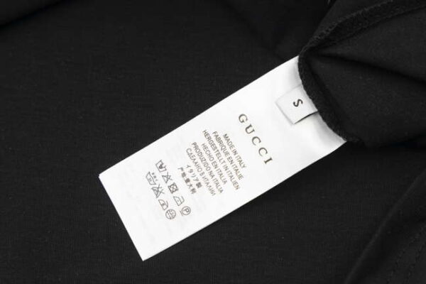T-shirt with Gucci Blade print - Image 9
