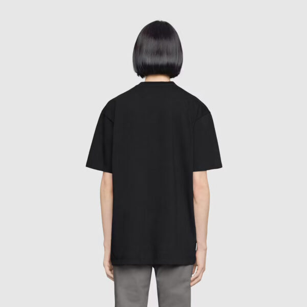 T-shirt with Gucci Blade print - Image 3