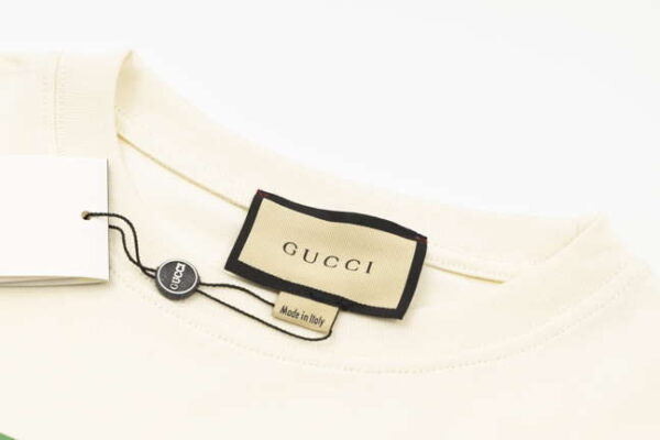 T-shirt with Gucci Blade print - Image 7