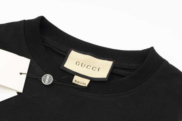 T-shirt with Gucci Blade print - Image 6