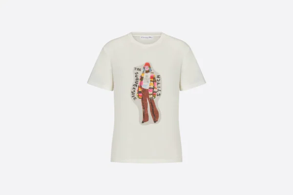 'THE SUBVERSIVE STITCH' T-SHIRT