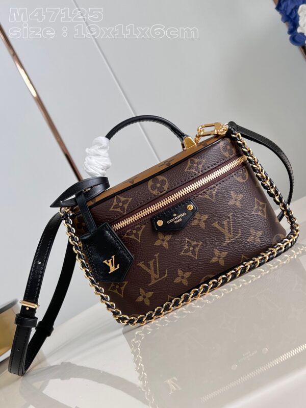 Vanity Chain Pouch M47125 - Image 3
