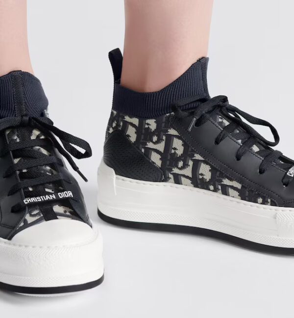 WALK'N'DIOR PLATFORM SNEAKER - Image 7