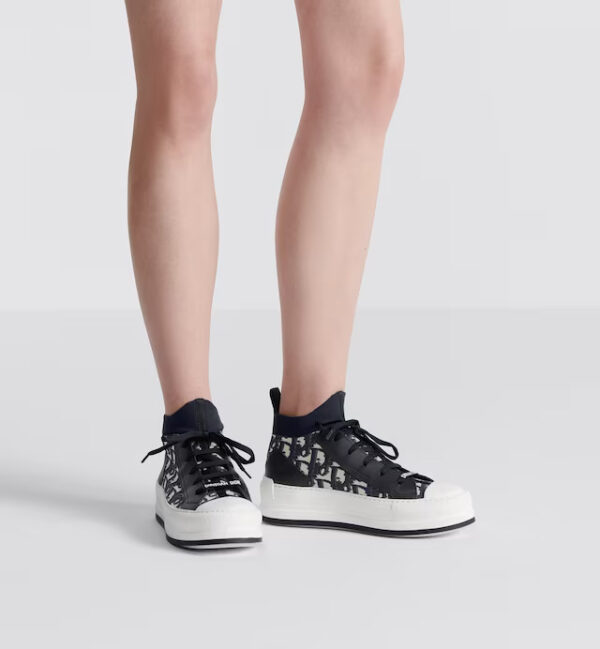 WALK'N'DIOR PLATFORM SNEAKER - Image 8