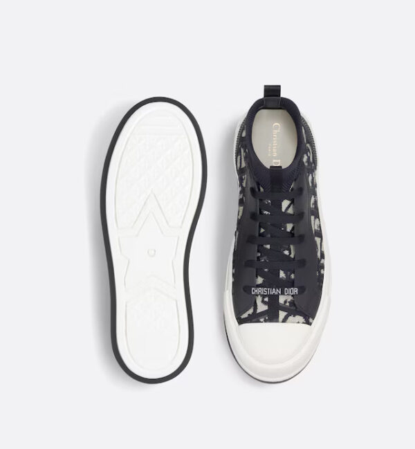 WALK'N'DIOR PLATFORM SNEAKER - Image 6