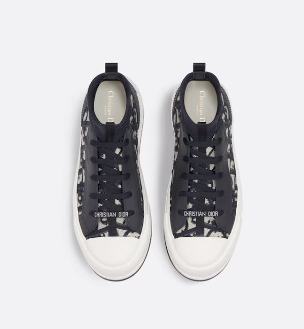 WALK'N'DIOR PLATFORM SNEAKER - Image 4
