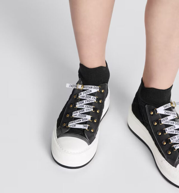 WALK'N'DIOR PLATFORM SNEAKER - Image 3