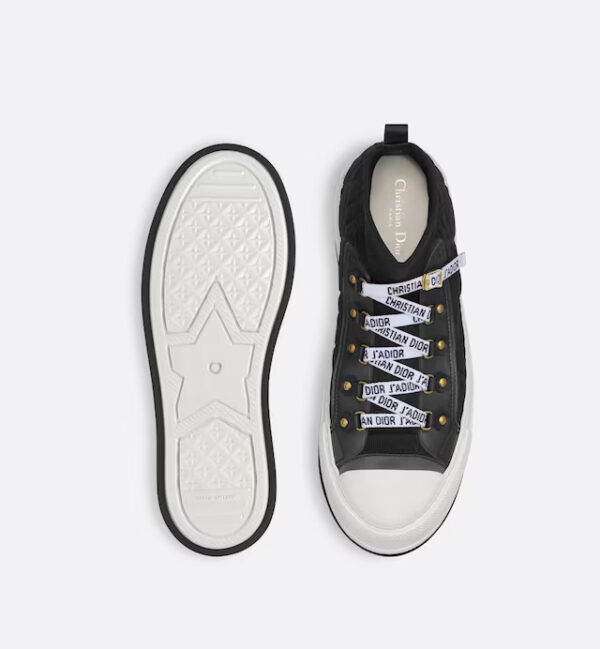 WALK'N'DIOR PLATFORM SNEAKER - Image 4