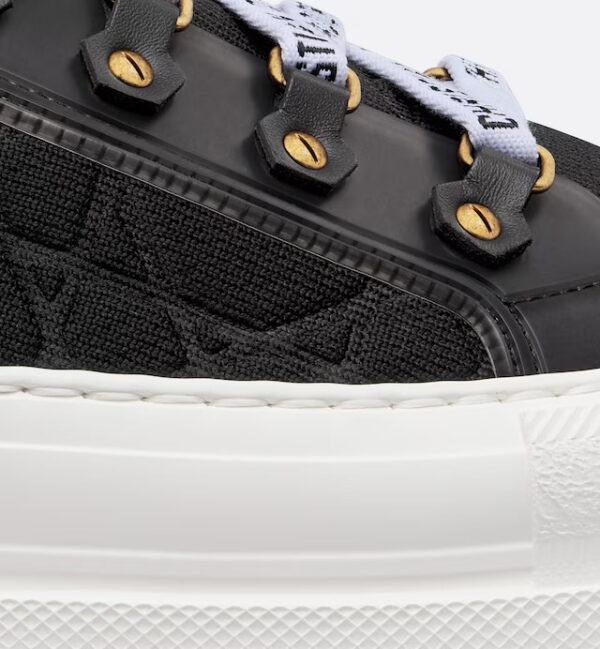 WALK'N'DIOR PLATFORM SNEAKER - Image 5