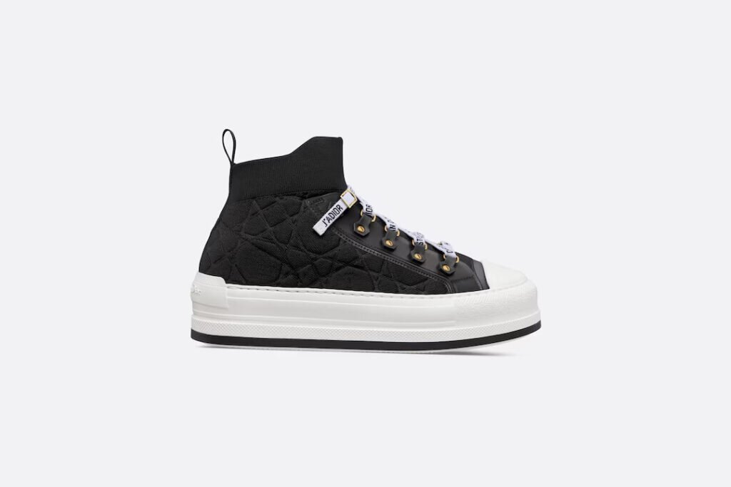 WALK'N'DIOR PLATFORM SNEAKER