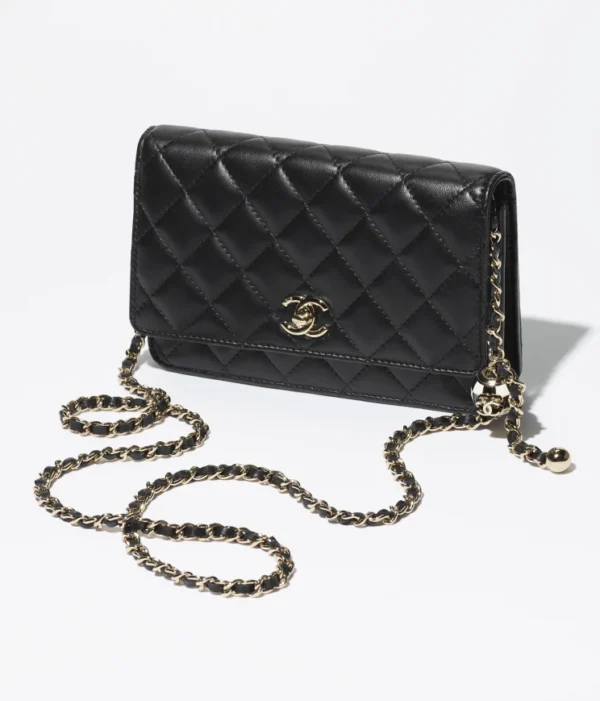 CHANEL WALLET ON CHAIN - Image 4