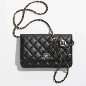 CHANEL WALLET ON CHAIN