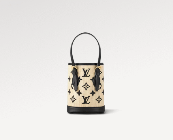 LV Nano Bucket - Image 5