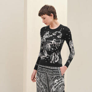 Astrologie Bandana long-sleeve t-shirt