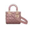 SMALL LADY DIOR MY ABCDIOR BAG