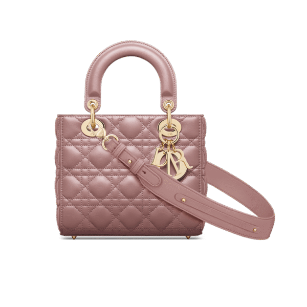 SMALL LADY DIOR MY ABCDIOR BAG