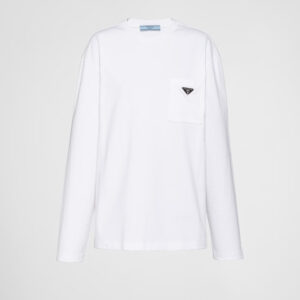 Prada Jersey T-shirt