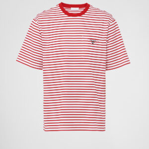 Prada Men's Cotton T-shirt