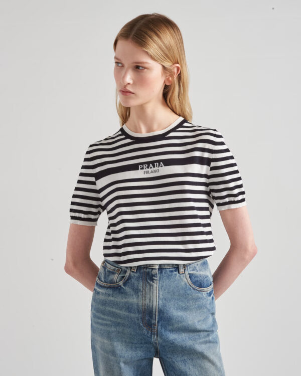 Prada Cotton T-shirt - Image 3