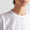 Prada Men's Stretch cotton T-shirt with logo - Image 3