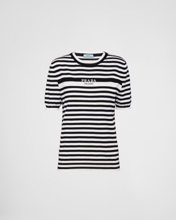 Prada Cotton T-shirt