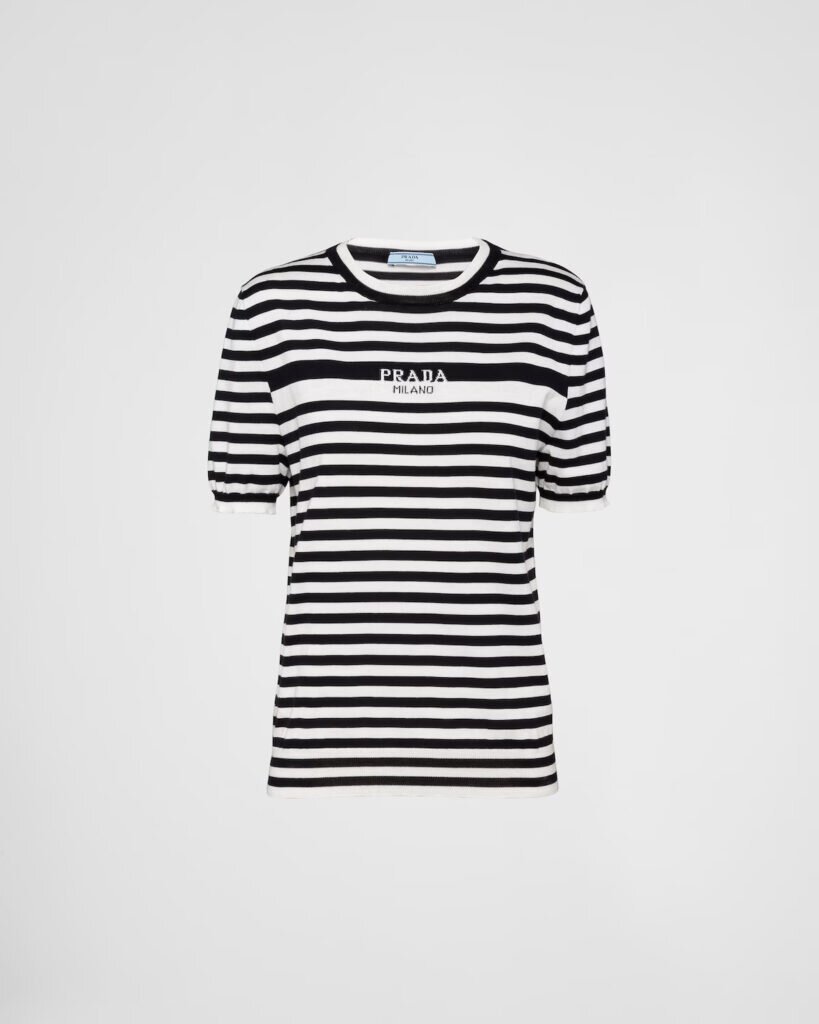 Prada Cotton T-shirt