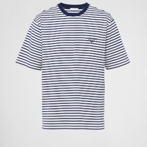 Prada Men's Cotton T-shirt