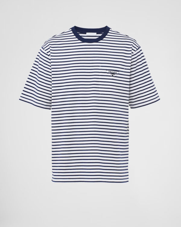 Prada Men's Cotton T-shirt