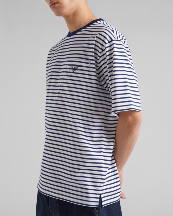 Prada Men's Cotton T-shirt - Image 2