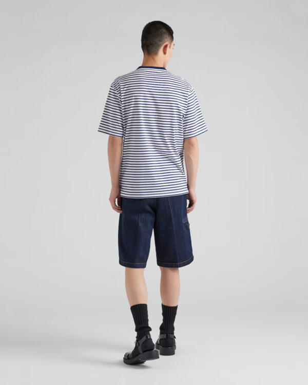 Prada Men's Cotton T-shirt - Image 5