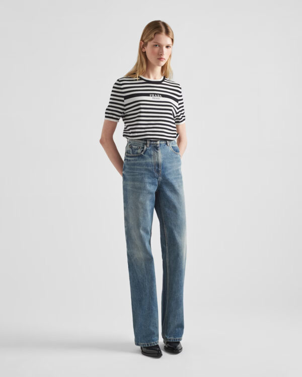 Prada Cotton T-shirt - Image 5