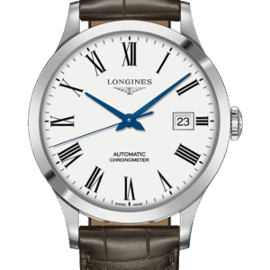 LONGINES RECORD 40mm