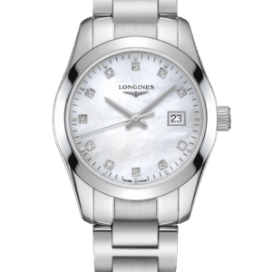 LONGINES CONQUEST CLASSIC 29MM STAINLESS STEEL