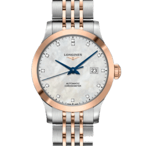 LONGINES RECORD CHRONOMETER 30MM