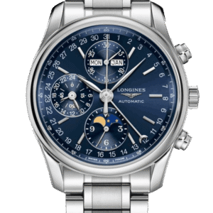 THE LONGINES MASTER COLLECTION MOONPHASE