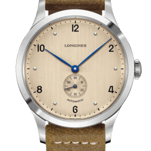 THE LONGINES HERITAGE 1945 40MM