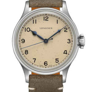 THE LONGINES HERITAGE MILITARY 39MM