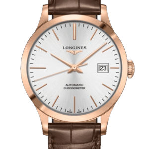 LONGINES RECORD CHRONOMETER 39MM