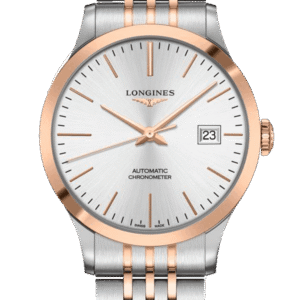 LONGINES RECORD CHRONOMETER 40MM