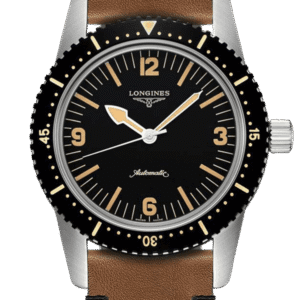 THE LONGINES SKIN DIVER WATCH 42MM