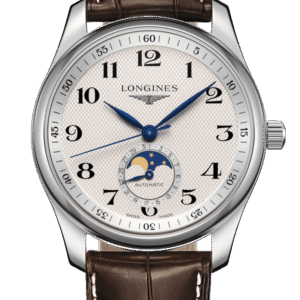 LONGINES THE LONGINES MASTER COLLECTION MOONPHASE