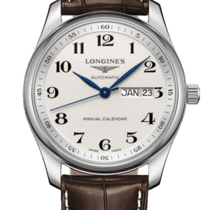 THE LONGINES MASTER COLLECTION ANNUAL CALENDAR 40MM