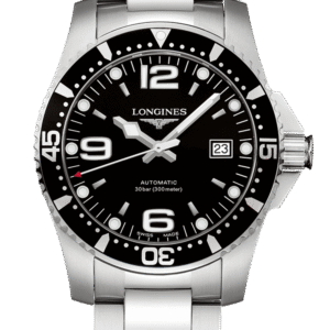 LONGINES HYDROCONQUEST 41mm BLACK
