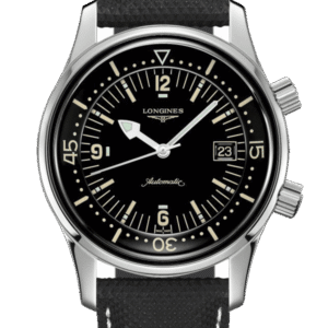 THE LONGINES LEGEND DIVER WATCH 42MM